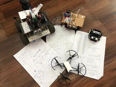 robots-drone-coding-programme